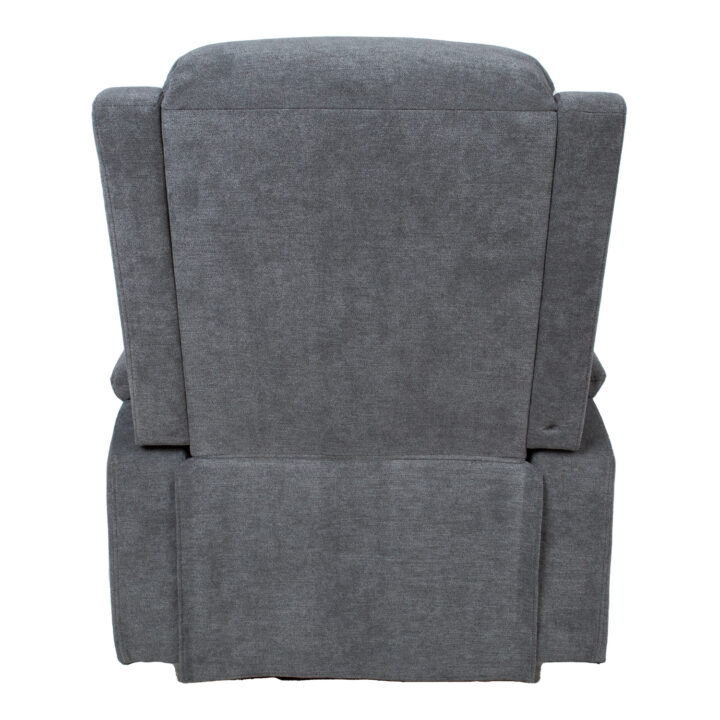 Tugitool MANUEL manuaalne recliner, hall Diivanid 3+1 Diivanid 3+1