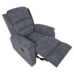 Tugitool MANUEL manuaalne recliner, hall Diivanid 3+1 Diivanid 3+1