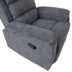Tugitool MANUEL manuaalne recliner, hall Diivanid 3+1 Diivanid 3+1