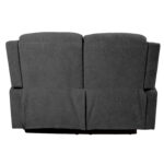 Diivan MIMI 2-kohaline elektriline recliner 153x93xH102cm, hall Diivanid Diivanid