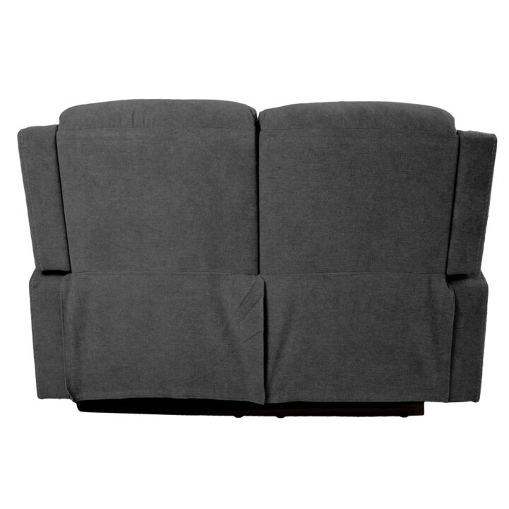 Diivan MIMI 2-kohaline elektriline recliner 153x93xH102cm, hall Diivanid Diivanid