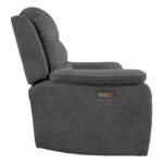 Tugitool MIMI elektriline recliner 92x93xH102cm, hall Diivanid 3+2+1 Diivanid 3+2+1