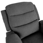 Tugitool MIMI elektriline recliner 92x93xH102cm, hall Diivanid 3+2+1 Diivanid 3+2+1