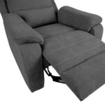 Tugitool MIMI elektriline recliner 92x93xH102cm, hall Diivanid 3+2+1 Diivanid 3+2+1
