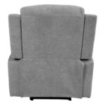 Tugitool MIMI elektriline recliner 92x93xH102cm, helehall Diivanid 3+1 Diivanid 3+1