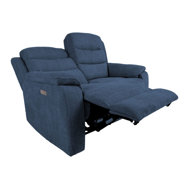 Diivan MIMI 2-kohaline elektriline recliner, snine Diivanid Diivanid