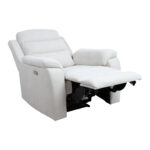 Tugitool MIMI elektriline recliner, hõbehall Diivanid 3+2+1 Diivanid 3+2+1