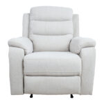 Tugitool MIMI elektriline recliner, hõbehall Diivanid 3+2+1 Diivanid 3+2+1