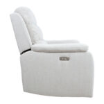 Tugitool MIMI elektriline recliner, hõbehall Diivanid 3+2+1 Diivanid 3+2+1