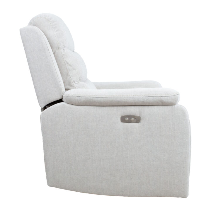 Tugitool MIMI elektriline recliner, hõbehall Diivanid 3+2+1 Diivanid 3+2+1