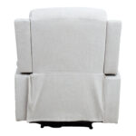 Tugitool MIMI elektriline recliner, hõbehall Diivanid 3+2+1 Diivanid 3+2+1