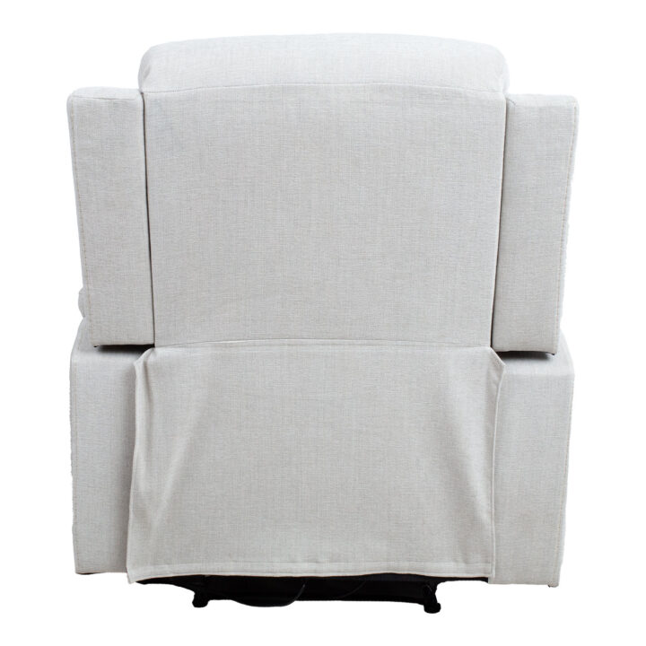 Tugitool MIMI elektriline recliner, hõbehall Diivanid 3+2+1 Diivanid 3+2+1