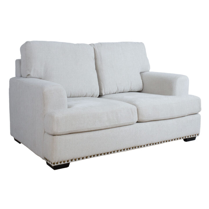 Diivan ILONA 2-kohaline 165x96xH100, valge Diivanid Diivanid