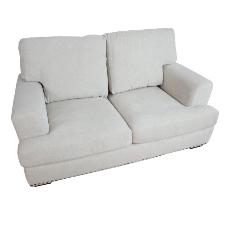 Diivan ILONA 2-kohaline 165x96xH100, valge Diivanid Diivanid