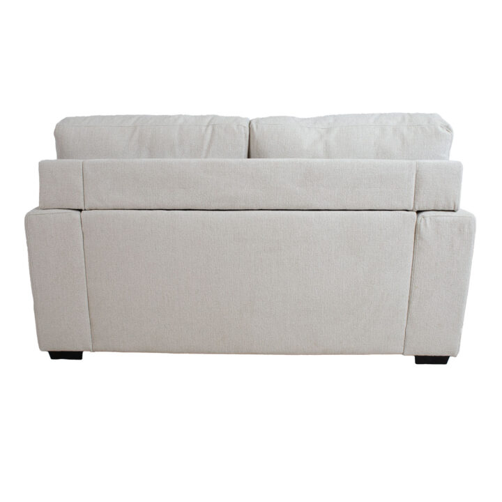 Diivan ILONA 2-kohaline 165x96xH100, valge Diivanid Diivanid