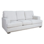 Diivan ILONA 3-kohaline 226x96xH10, valge Diivanid Diivanid
