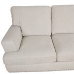 Diivan ILONA 3-kohaline 226x96xH10, valge Diivanid Diivanid