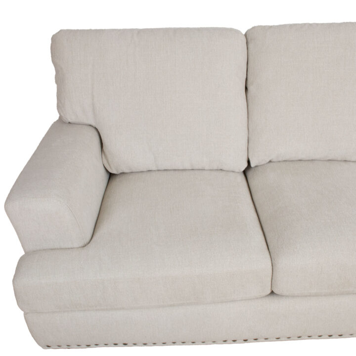 Diivan ILONA 3-kohaline 226x96xH10, valge Diivanid Diivanid