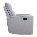 Tugitool MORA manuaalne recliner 91x93xH102cm, hall Elutoamööbel Tugitoolid ja kiiktoolid