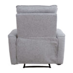 Tugitool MORA manuaalne recliner 91x93xH102cm, hall Elutoamööbel Tugitoolid ja kiiktoolid