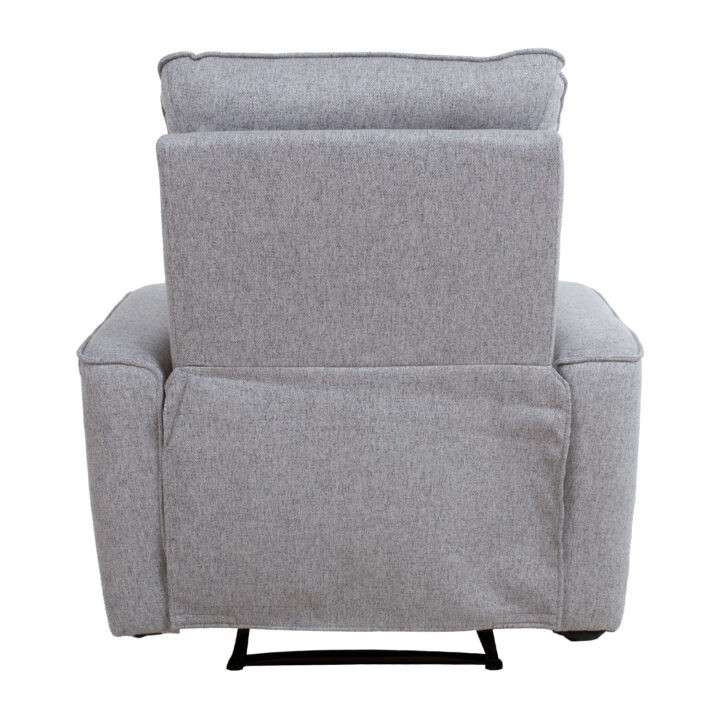 Tugitool MORA manuaalne recliner 91x93xH102cm, hall Elutoamööbel Tugitoolid ja kiiktoolid