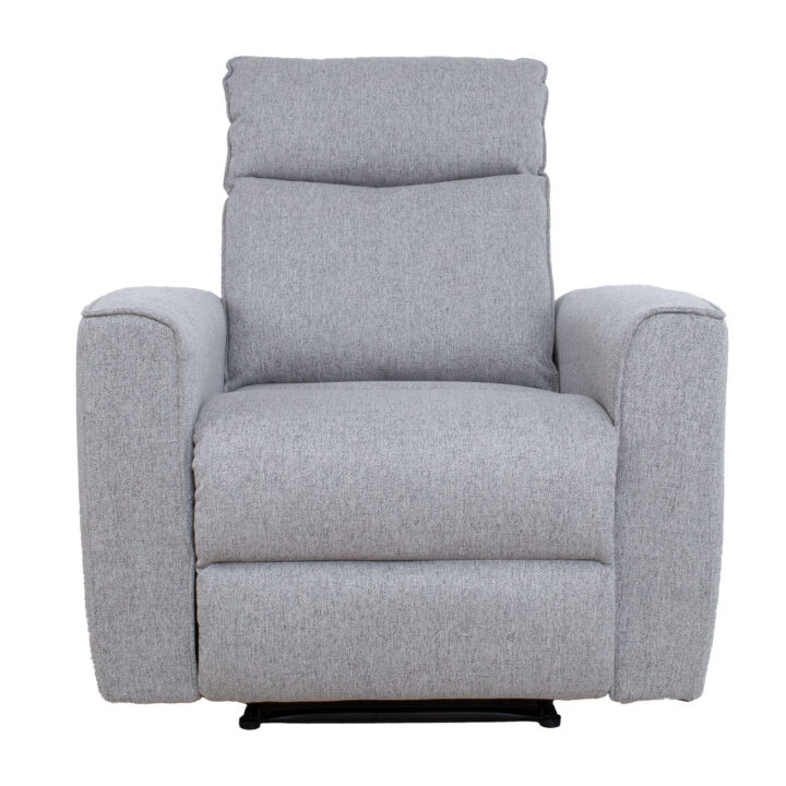 Tugitool MORA manuaalne recliner 91x93xH102cm, hall Elutoamööbel Tugitoolid ja kiiktoolid