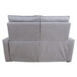 Diivan MORA 2-kohaline manuaalne recliner 150x93xH102cm, hall Diivanid Diivanid