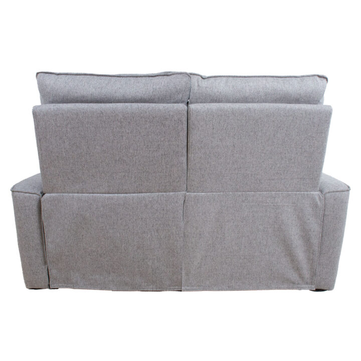 Diivan MORA 2-kohaline manuaalne recliner 150x93xH102cm, hall Diivanid Diivanid