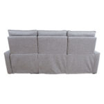 Diivan MORA 3-kohaline manuaalne recliner 204x93xH102cm, hall Diivanid Diivanid