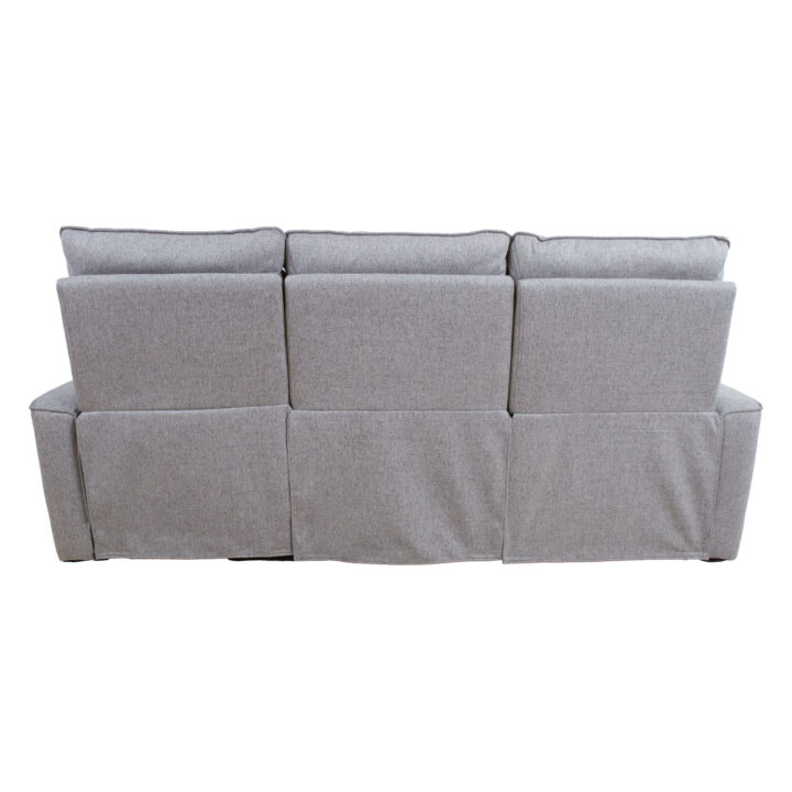 Diivan MORA 3-kohaline manuaalne recliner 204x93xH102cm, hall Diivanid Diivanid