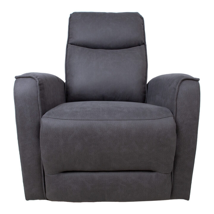 Tugitool BUSTER elektriline recliner, hall Elutoamööbel H01-500 Tugitoolid ja kiiktoolid