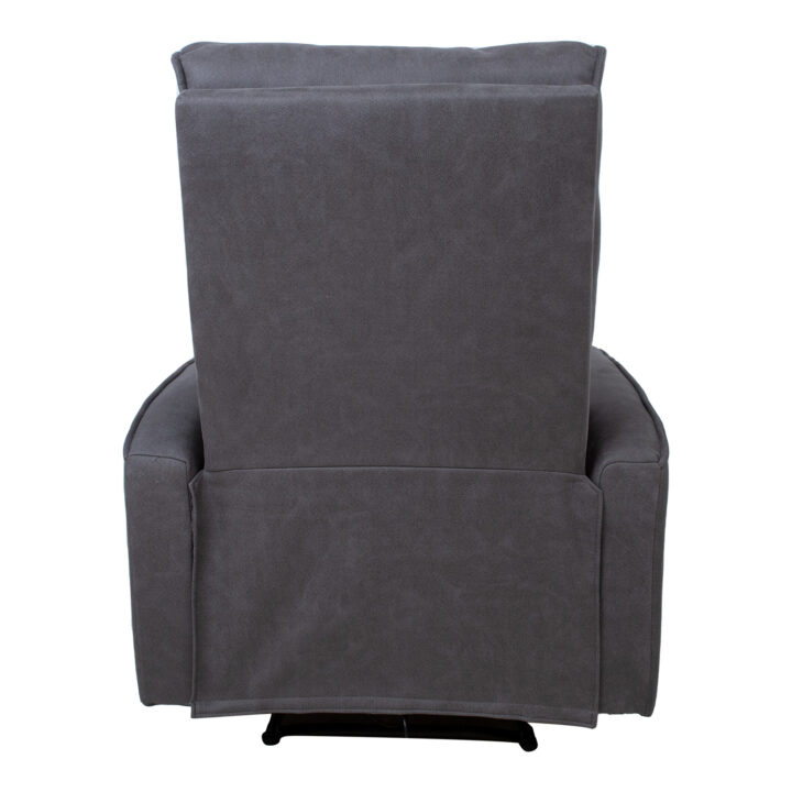 Tugitool BUSTER elektriline recliner, hall Elutoamööbel H01-500 Tugitoolid ja kiiktoolid