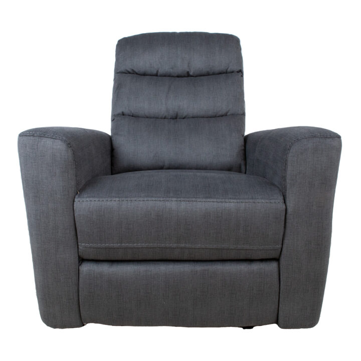 Tugitool GASTON elektriline recliner, hall samet Diivanid 3+1 Diivanid 3+1