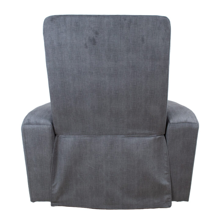 Tugitool GASTON elektriline recliner, hall samet Diivanid 3+1 Diivanid 3+1
