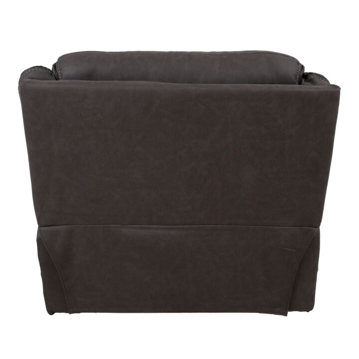 Tugitool GORDY manuaalne recliner 100x93xH106cm, hall Diivanid 3+1 Diivanid 3+1