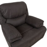 Tugitool GORDY manuaalne recliner 100x93xH106cm, hall Diivanid 3+1 Diivanid 3+1