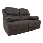 Diivan GORDY 2-kohaline manuaalne recliner 163x93xH106cm, hall Diivanid Diivanid