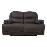 Diivan GORDY 2-kohaline manuaalne recliner 163x93xH106cm, hall Diivanid Diivanid