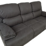 Diivan GORDY 3-kohaline manuaalne recliner 224x93xH106cm, hall Diivanid Diivanid