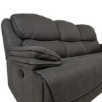 Diivan GORDY 3-kohaline manuaalne recliner 224x93xH106cm, hall Diivanid Diivanid