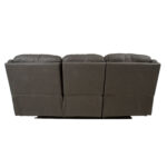 Diivan GORDY 3-kohaline manuaalne recliner 224x93xH106cm, hall Diivanid Diivanid