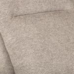 Tugitool KATY elektriline recliner massažifunktsiooniga 78x97xH100cm, hall Elutoamööbel