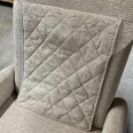 Tugitool KATY elektriline recliner massažifunktsiooniga 78x97xH100cm, hall Elutoamööbel