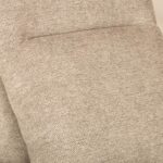 Tugitool KATY elektriline recliner massažifunktsiooniga 78x97xH100cm, beež Elutoamööbel