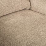 Tugitool KATY elektriline recliner massažifunktsiooniga 78x97xH100cm, beež Elutoamööbel