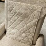 Tugitool KATY elektriline recliner massažifunktsiooniga 78x97xH100cm, beež Elutoamööbel