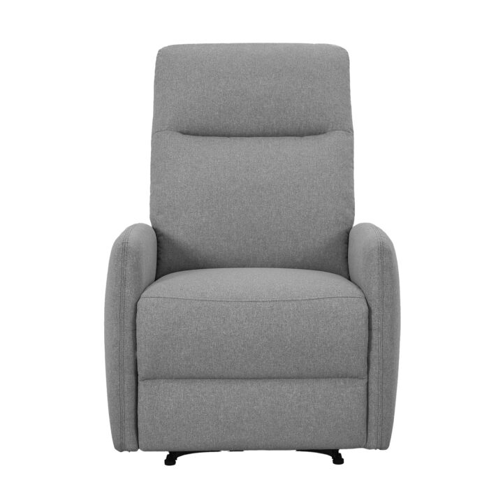 Tugitool KATY elektriline recliner, helehall Elutoamööbel H01-500 Tugitoolid ja kiiktoolid