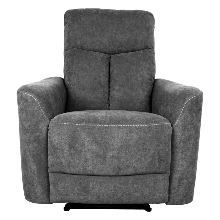 Tugitool GEMMA manuaalne recliner 89x98xH106cm, hall Elutoamööbel