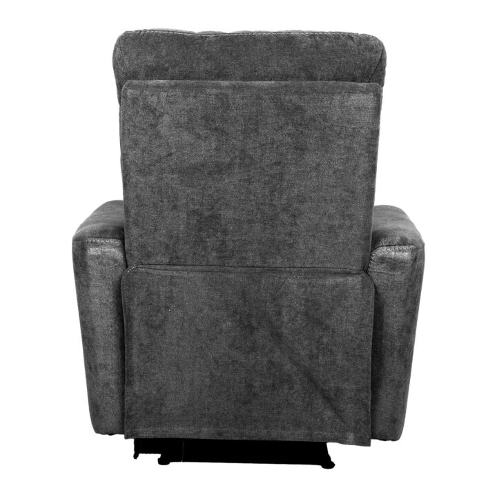 Tugitool GEMMA manuaalne recliner 89x98xH106cm, hall Elutoamööbel