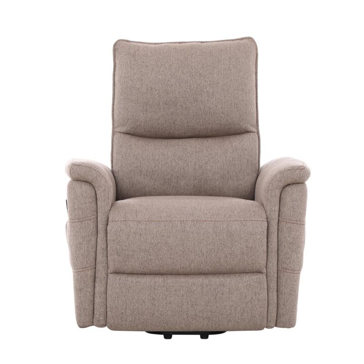 Tugitool GIANNI elektriline lift recliner 85x86xH106cm, beež Elutoamööbel